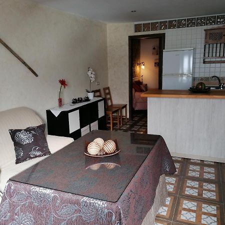 Gasthaus La Casa De Abajo Setenil De Las Bodegas Exterior foto